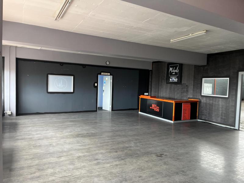 To Let Commercial Property for Rent in Paarden Eiland Western Cape